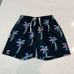 Chubbies Classic Swim Trunk in Havana Nights size Medium